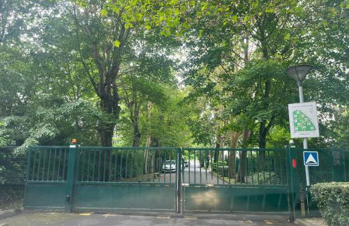 Hana Home 2 chambres Bougival parking privé proche A86 - Foto 17