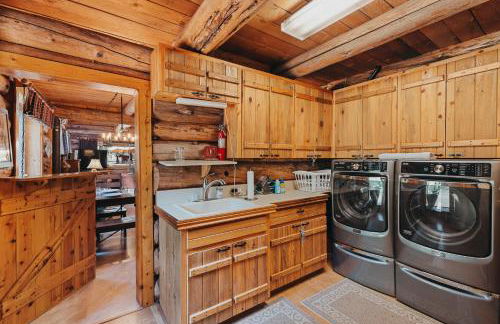 Beautiful Log home outside of Sisters - Foto 14