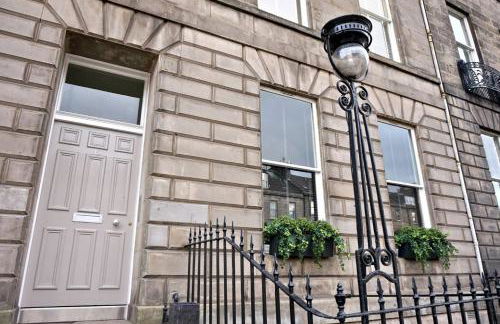 JOIVY York Place Apartment in Georgian City Centre Building - Foto 55