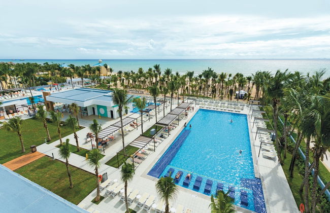 Hotel Riu Playacar - All Inclusive - Photo 31