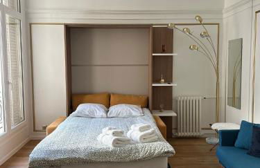 Heart of Champs Élysées -1 Chambre - Ascenseur - Foto 8