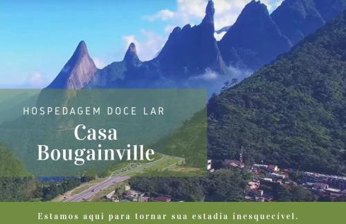 Hospedagem Doce Lar - Casa Bougainville - Foto 36