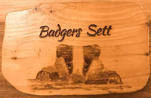 Badgers Sett 2 Bedroom sleeps 4, The New Inn Viney Hill, Forest of Dean - Foto 1