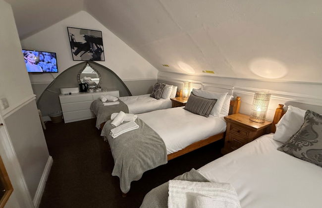 Central Hotel - Foto 39