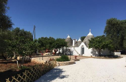 Chateaux des Trulli - Foto 1