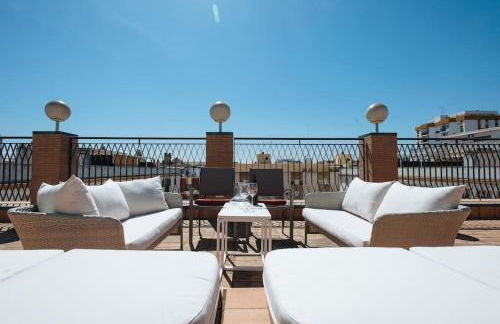 Rabadan Brand New Amazing House with Terrace Parking - Foto 56