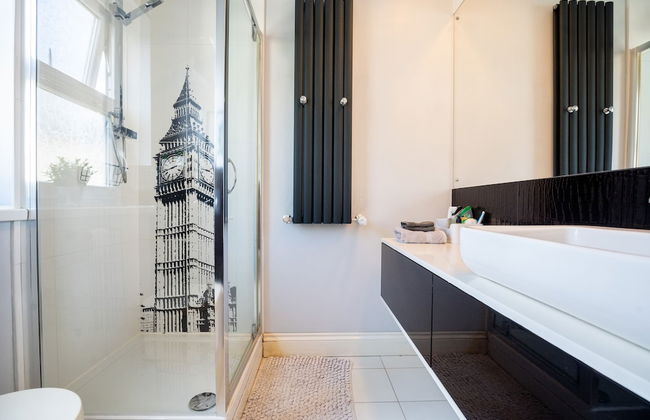 Le Cwtch - Beautiful 1 Bed Apartment - Foto 22