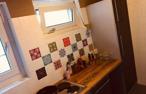 Haus im Garten „zentral und doch sehr ruhig“ - Foto 6