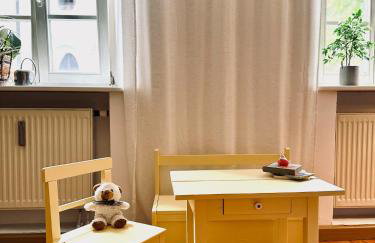 Altstadtwohnung mit Burgblick - Foto 14