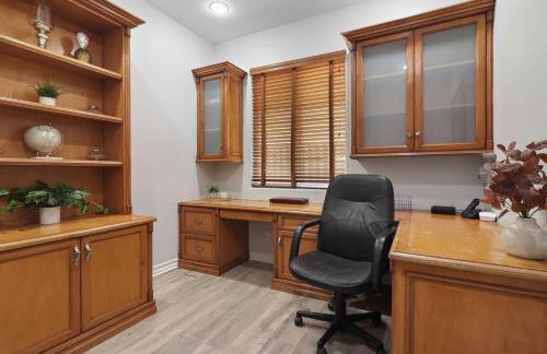 Los Angeles Large Mediteranian Vacation Home - Foto 43