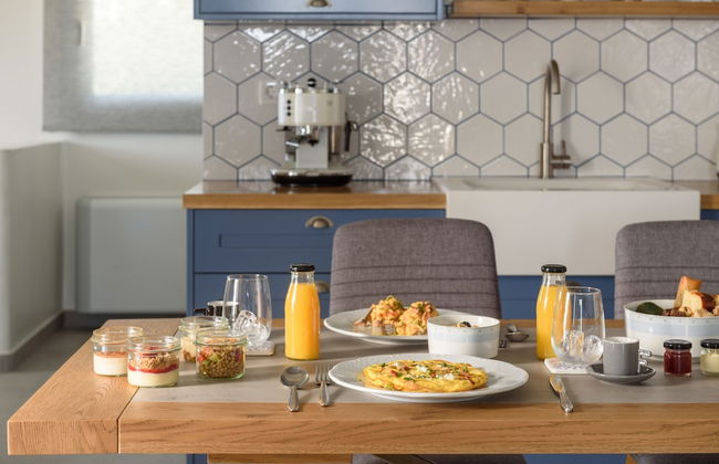 Ambeli luxury villa - Foto 15