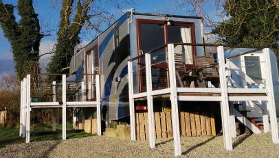 The Horsebox, unexpected luxury - Foto 1, Garden