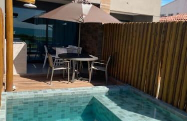 Flat Studio beira mar com piscina privativa - Praia dos CARNEIROS TAMANDARÉ - Photo 42