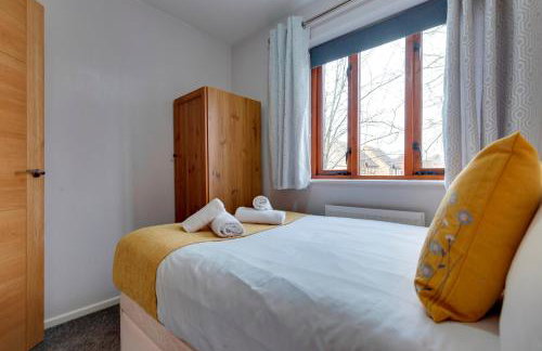 Pass the Keys Spacious Modern Home near River Cam Free Parking - Foto 41