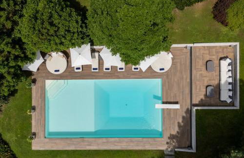 Italian Lakes villa with heated pool - Foto 36