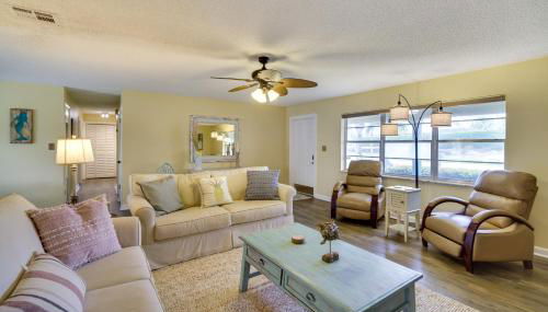 Fort Pierce Vacation Rental Walk to Beach and Jetty - Foto 5