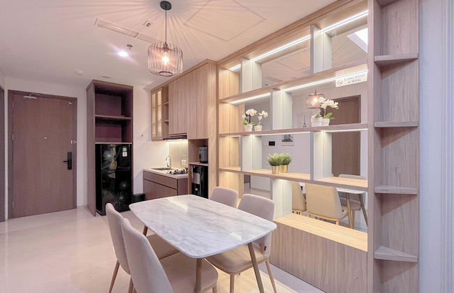 Modern Designed 2Br At 31 Sudirman Makassar Apartment - Foto 6