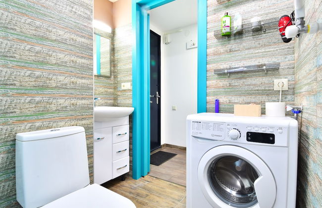 SOLO Apartment 1BR Apartment - Foto 14