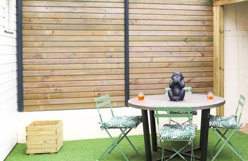 Très Belle MAISON à Rennes St Jacques - Foto 21