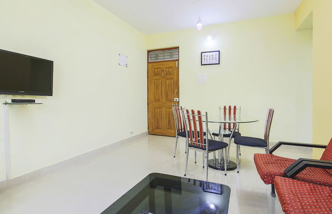 OYO 15360 Home Elegant 2BHK Siolim - Photo 15