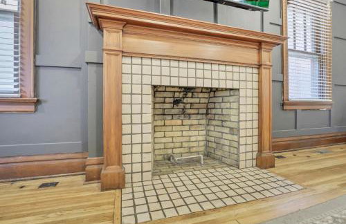 Updated 4BD House Near German Village w Parking - Foto 10