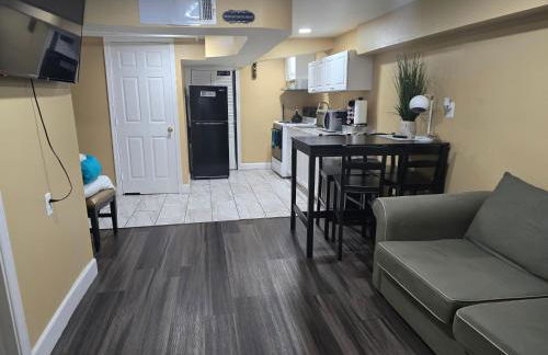 Spacious Basement Apartment near metro downtown Washington DC - Foto 21