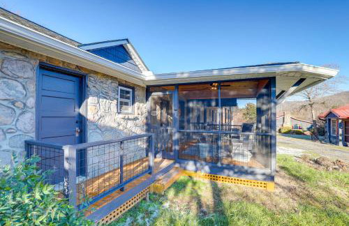 Walk to Appalachian Trail Mtn-View Cabin, Unit 1 - Foto 21