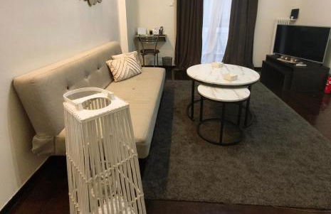 Piraeus City Center Apartment Port & Metro Dimotiko theatro - Foto 8