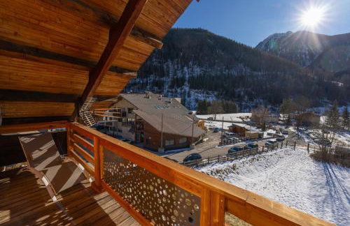 Magnifique chalet lumineux 15pers - Aiguilles - Queyras - Foto 50
