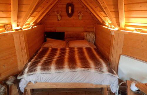 KOTA Finlandais bien être , les gîtes de l'étang - Foto 26