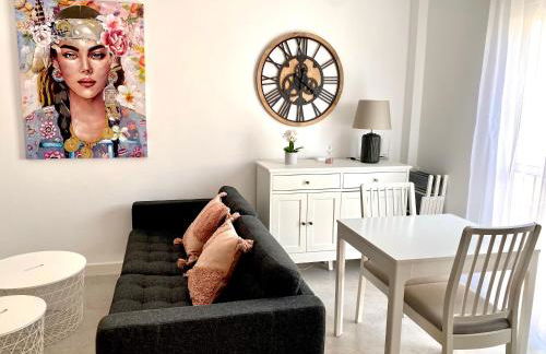 Apartamento Luz de Conil CALEFACCIÓN Y WIFI -SOLO FAMILIAS O PAREJA- NO ACEPTAMOS GRUPOS- - Foto 9