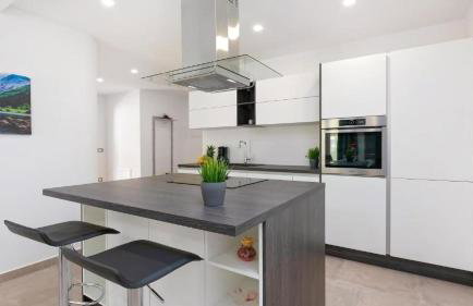 Beautiful villa Dani with panoramic view in Vizina - Foto 14