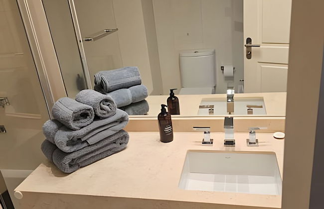 Alquiler 2 Ambientes frente Hotel Hilton - Foto 12