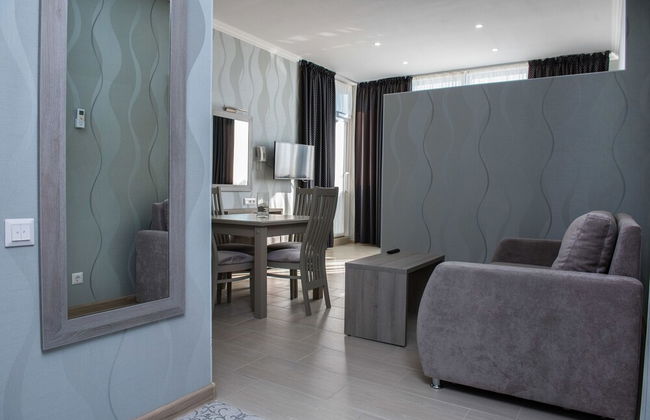 Atlant-City Apart Hotel - Photo 12