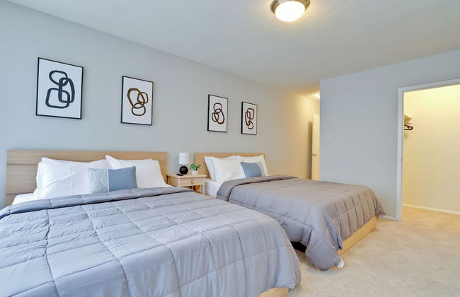 Restful Stay in DC Apartments - Photo 33