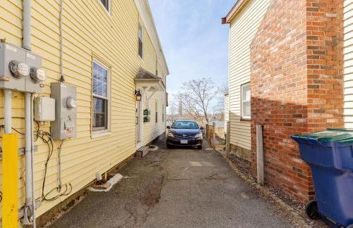 Moody Salem Home Away From Home - Foto 25