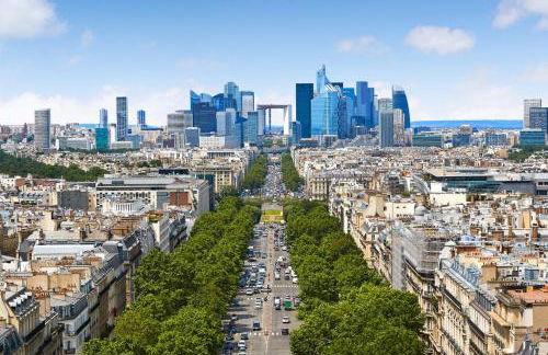 Studio proche RER - Rueil-sur-Seine - Foto 11