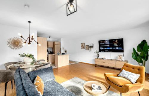 INhome: Garten - Terrasse - Parkplatz - Netflix - Foto 33