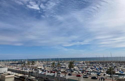 Masnou nice view big apartment - Photo 6