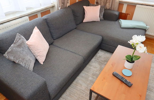 Cozy Apartment in Schwenningen With Garden - Foto 45