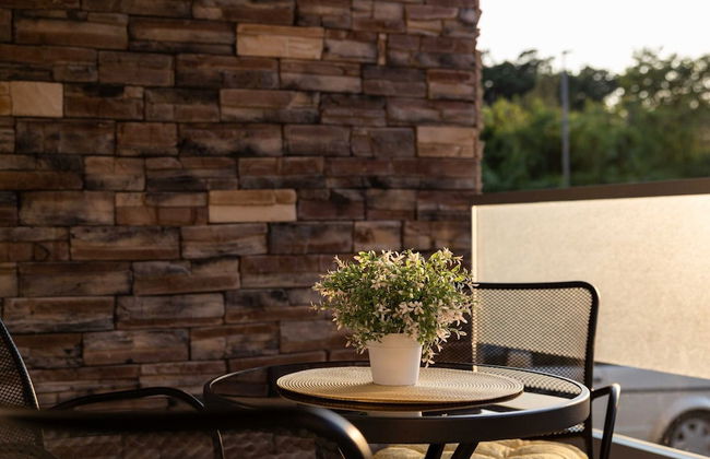 Apartment Why Not - Two Bedroom Apartment With Balcony - Foto 18