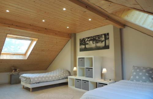 Gîte ESPERANZA SPA et SAUNA - Foto 9