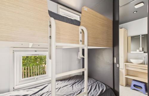 Joli chalet pour 6, résidence avec piscine - Foto 18