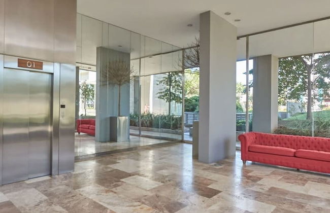 Torre Montagna I Stylish 1BR With Balcony in Nu ez - Foto 20