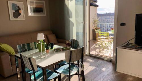 Attico Ellen terrazza con vista - Foto 3