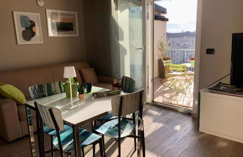 Attico Ellen terrazza con vista - Foto 22