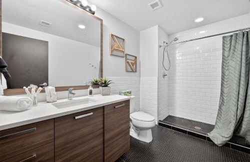 Chic Escape 710 2bd Sleeps 12 Free Parking - Foto 31