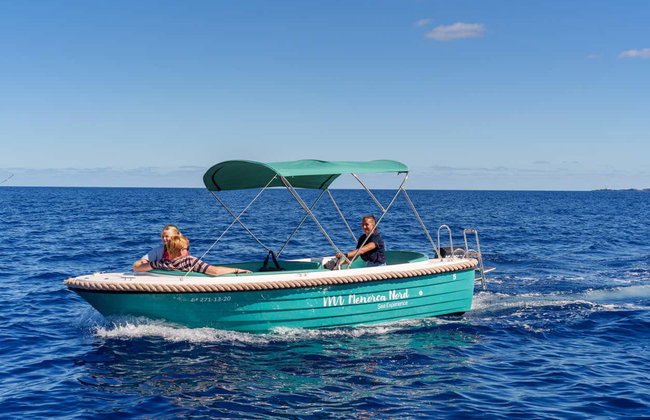 Alquiler de barco sin licencia en Puerto Addaya - Foto 9