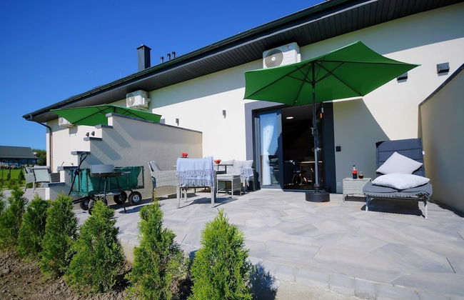 Holiday Home in Mielenko Near Beach - Foto 1