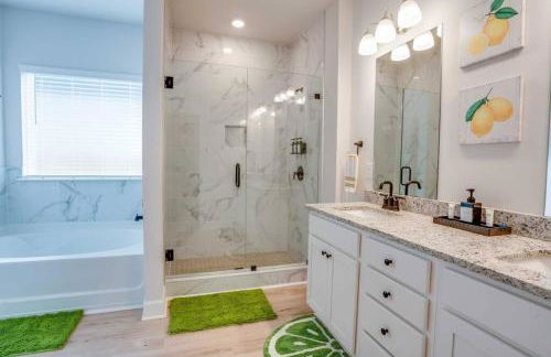 Citrus Cottage: Comfy - Hwy 10 - Peaceful Retreat - Foto 14